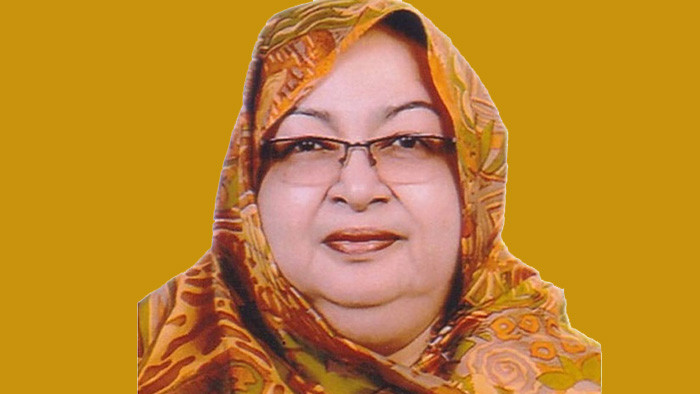 পদত্যাগ করলেন আইডিয়ালের অধ্যক্ষ ফাওজিয়া রাশেদী