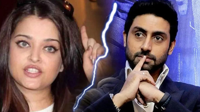 অভিষেক-ঐশ্বরিয়ার সংসারে ভাঙনের সুর