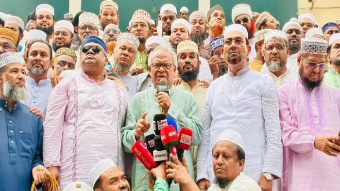 জাতিসংঘে বিশ্বমানুষের মনের কথা বলেছেন তারেক রহমান: রিজভী জাতিসংঘে বিশ্বমানুষের মনের কথা বলেছেন তারেক রহমান: রিজভী