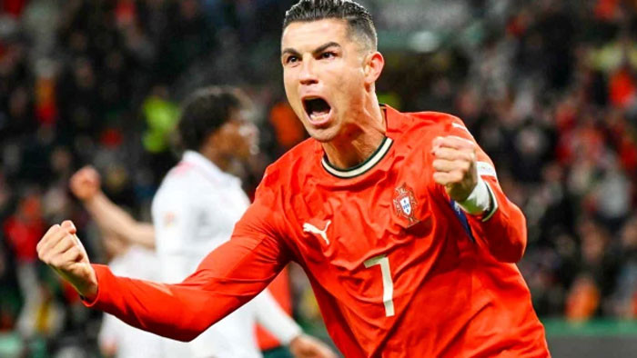 সেমিফাইনালে রোনালদোর পর্তুগাল
