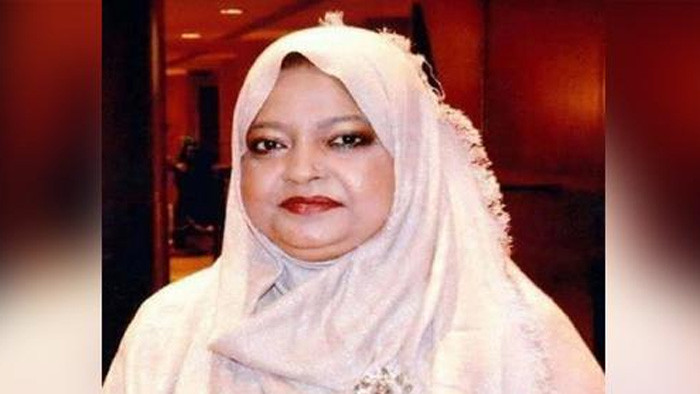 বরিশাল-৬: তিনবারের এমপি নাসরিন জাহান রতনা এবার জামানত হারালেন