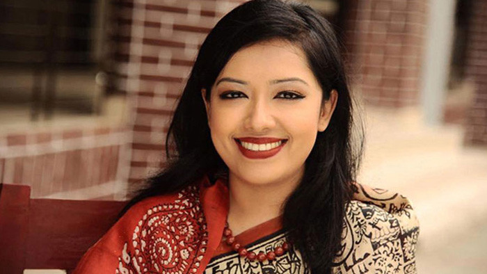 এখনো কি বিয়ের প্রস্তাব পান? প্রশ্নে যা বললেন ব্যারিস্টার রুমিন ফারহানা