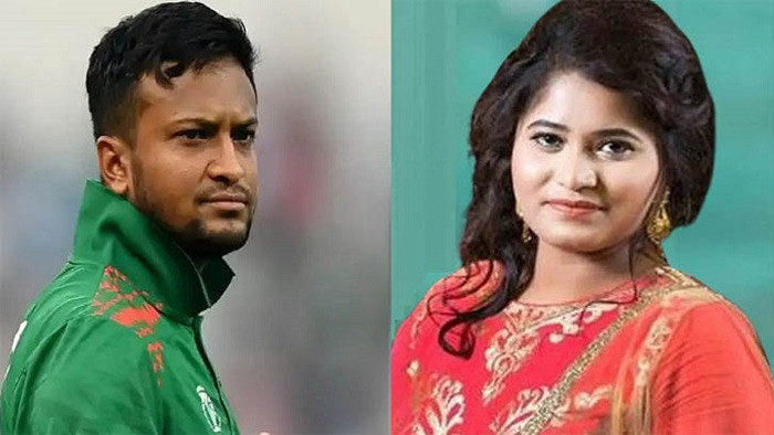 বেটিং করে ফেঁসে গেলেন সাকিবের বোন