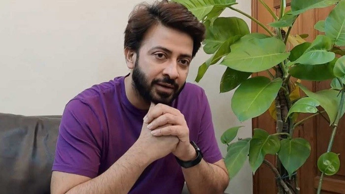 এবার পরিবারের পছন্দে বিয়ে করছেন শাকিব খান