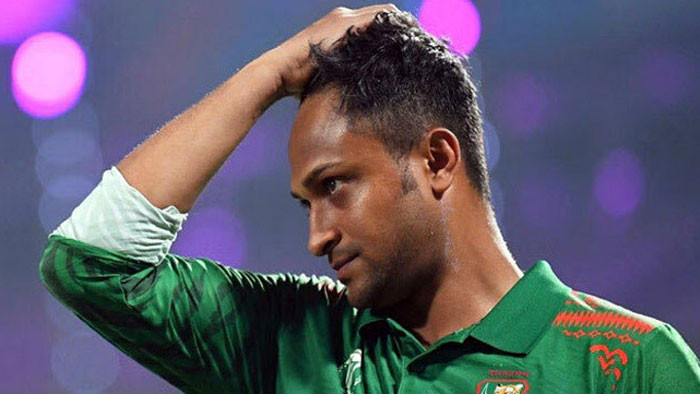 সাকিব আল হাসানের সম্পদ জব্দের নির্দেশ