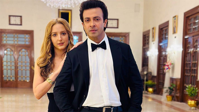 ঈদে এটিএন বাংলায় শাকিব খানের ‘রাজকুমার’