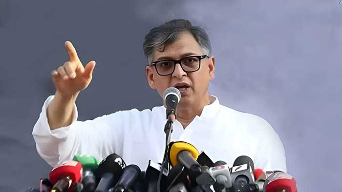 নির্বাচন বিলম্বিত হলে ফ্যাসিবাদের উৎপত্তি হবে- সালাহউদ্দিন
