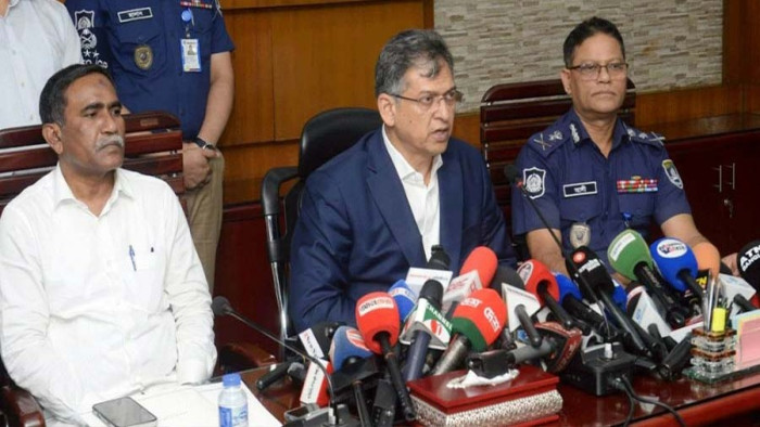 সাইবার অপরাধ দমনে যাত্রা শুরু সাইবার পুলিশ ইউনিটের
