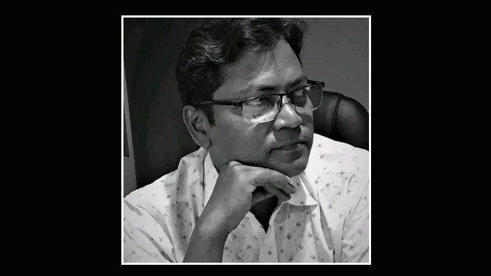 সাংবাদিক ওমর ফারুক শামীম আর নেই; শোকাহত প্রতিদিনের চিত্র পরিবার