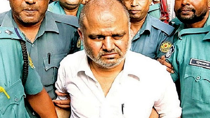 জিকে শামীমের সাড়ে ৫ বছরের কারাদণ্ড