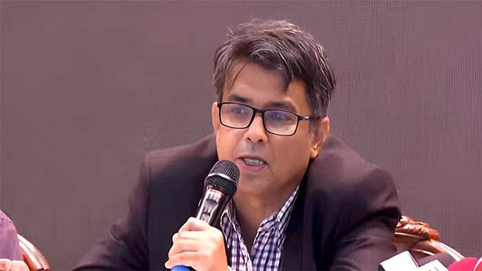 মাইলস্টোনে অবরুদ্ধ থাকার কারণ জানালেন প্রেস সচিব