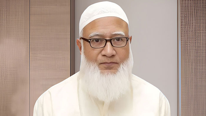 আল–জাজিরায় সাক্ষাৎকার জামায়াতে আমির পদে নারী সম্ভব নয়- শফিকুর রহমান