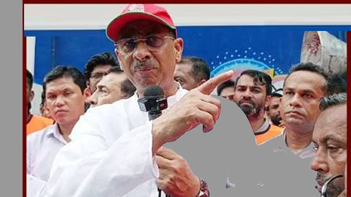 বিরোধীদের বক্তব্য ও কর্মকাণ্ডে দ্বিমুখী নীতি: লক্ষ্মীপুরে পানিসম্পদ মন্ত্রী এ্যানি