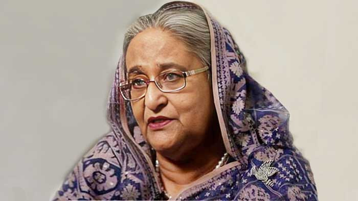 শেখ হাসিনাসহ বিভিন্ন বাহিনীর শীর্ষ কর্মকর্তাদের বিরুদ্ধে পরোয়ানা