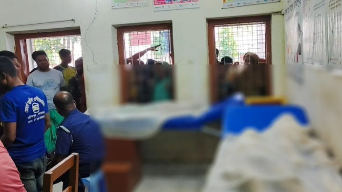 সুনামগঞ্জে বিষপানে ৩ শিশুর মৃত্যু, চিকিৎসাধীন বাবা