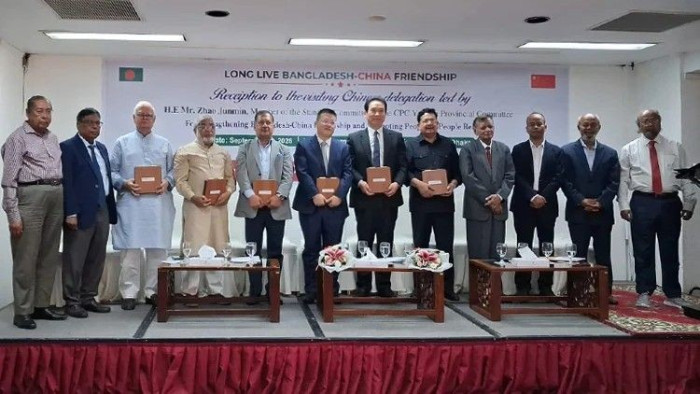 অর্থনীতির পুনরুত্থানে চীনের সঙ্গে বন্ধুত্ব জোরদার অগ্রাধিকার: স্বপন