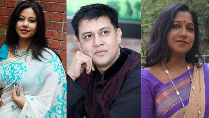 নৌকা পেলেন না বিনোদন জগতের শমী-শাকিল-প্রাচী