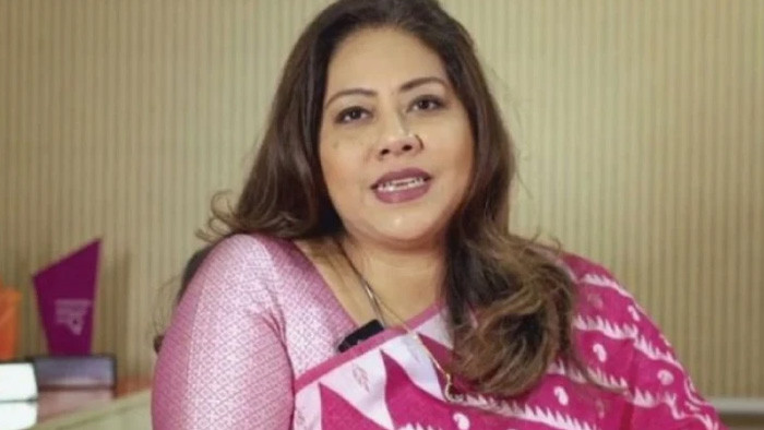 অভিনেত্রী শমী কায়সার গ্রেপ্তার