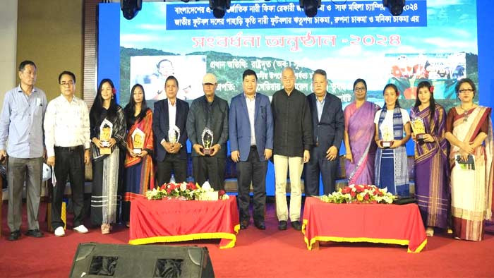 শান্তিপূর্ণ ও ঐক্যবদ্ধভাবে সুন্দর পার্বত্য চট্টগ্রাম বিনির্মাণ করতে চাই- পার্বত্য উপদেষ্টা