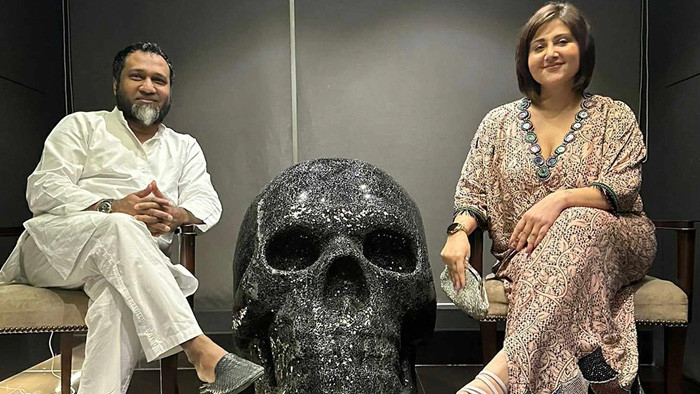 স্বস্তিকা মুখার্জী এসেছেন বাংলাদেশে