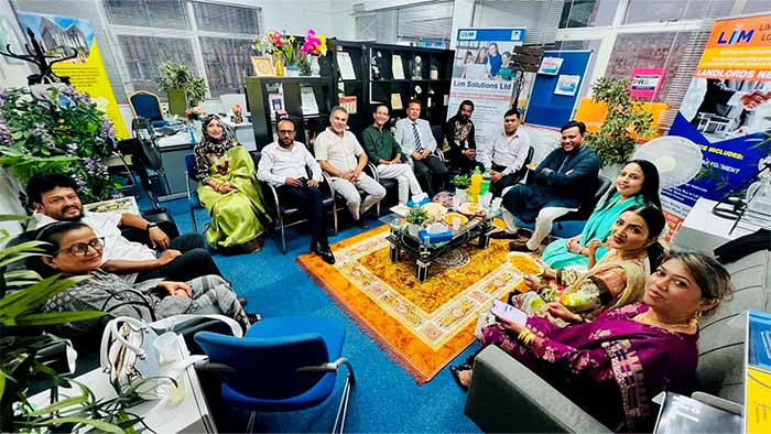 সিলেট-চট্টগ্রাম ফ্রেন্ডশিপ ফাউন্ডেশন ইউকে নবগঠিত (আংশিক) কমিটি ঘোষণা