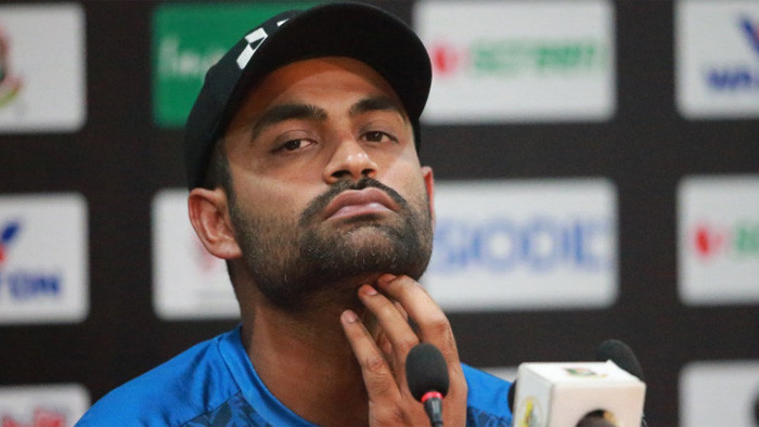 পাপনের ডাকে সাড়া দিচ্ছেন না তামিম
