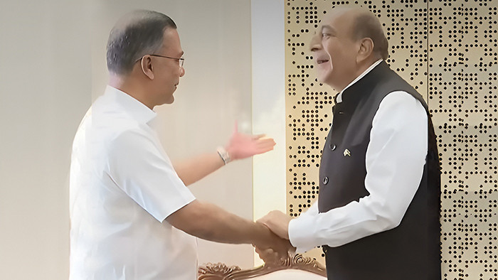 শেখ হাসিনার প্রত্যর্পণ ও সহায়ক পরিবেশের জোর বার্তা ঢাকার