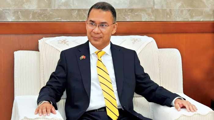 বেইজিংয়ে প্রধানমন্ত্রী তারেক রহমানের সঙ্গে দ্বিপক্ষীয় বৈঠক বসবেন লি কিয়াং