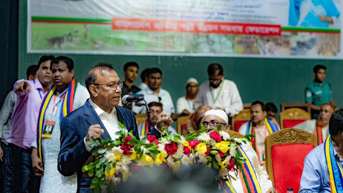 উপজেলা কেন্দ্রীয় সমবায় সমিতিগুলোকে কার্যকরের উদ্যোগ নেওয়া হবে- স্থানীয় সরকার মন্ত্রী
