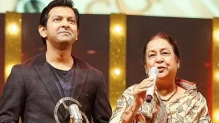 ইসি পুনর্গঠনে সার্চ কমিটির সদস্য হলেন তাহসানের মা অধ্যাপক জিন্নাতুন নেছা