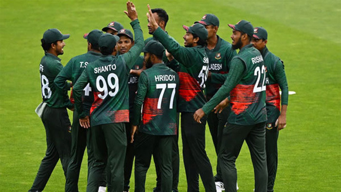 নিউজিল্যান্ডের বিপক্ষে বাংলাদেশের রোমাঞ্চকর জয়