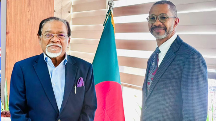 জবাবদিহিমূলক জনপ্রশাসন গঠনে সহযোগিতা দেবে ইউএনডিপি: ইসমাইল জবিউল্লাহ