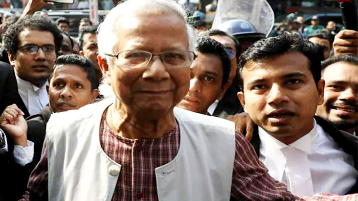আপিলের শর্তে ড. ইউনূসসহ চারজনকে এক মাসের জামিন