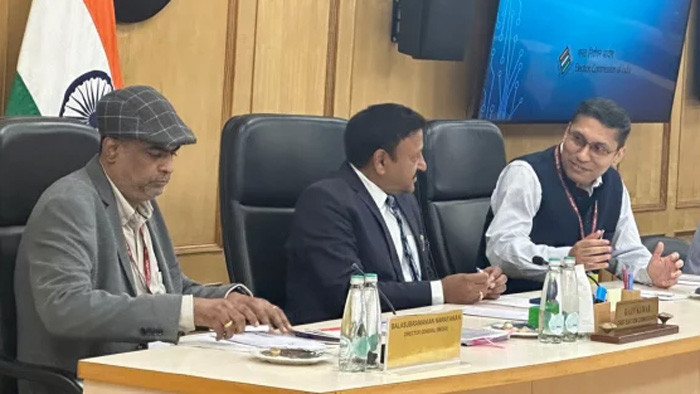 কোনো নির্দিষ্ট দলের সঙ্গে নয়, আমাদের সম্পর্ক বাংলাদেশের জনগণের সঙ্গে: ভারত