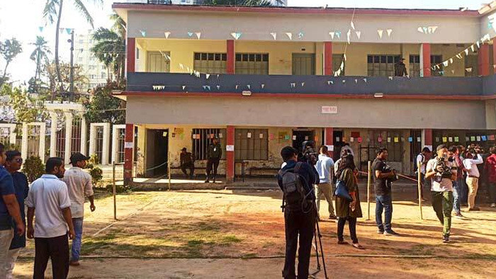 কুমিল্লা-ময়মনসিংহে ভোটগ্রহণ চলছে