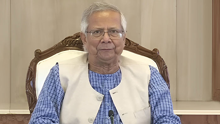 গণমাধ্যমে তথ্য বিভ্রাট : ড. ইউনূসের ভিভিআইপি মর্যাদা বাতিল হয়নি