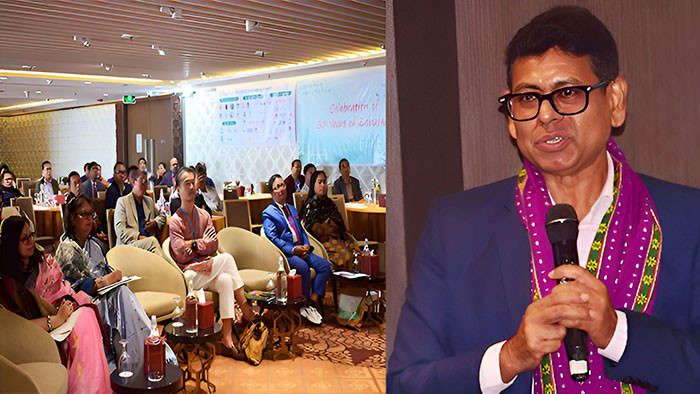 নিজস্ব ভাষায় শিক্ষা নিশ্চিতে পার্বত্য চট্টগ্রামের উন্নয়ন মূলধারায় সম্পৃক্ত সম্ভব- আনোয়ার হোসেন