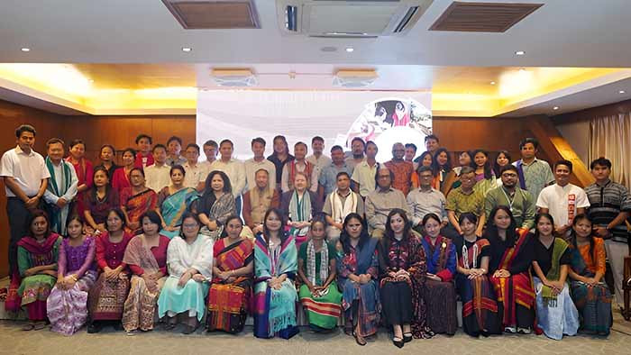 চট্টগ্রামে আদিবাসী যুবসমাজ ও জলবায়ু পরিবর্তন বিষয়ক গবেষণা প্রতিবেদন প্রকাশ