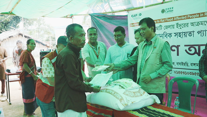 ইঁদুরের উপদ্রব মোকাবিলায় সাজেকবাসীকে ঐক্যবদ্ধ হওয়ার আহ্বান