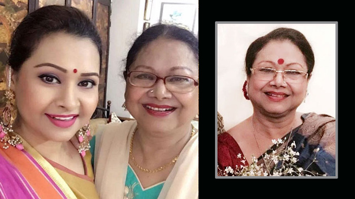 বিজরীর মা জিনাত বরকতুল্লাহ আর নেই