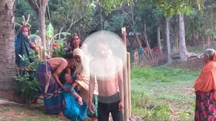 মান্দায় যুবকের ঝুলন্ত মরদেহ উদ্ধার