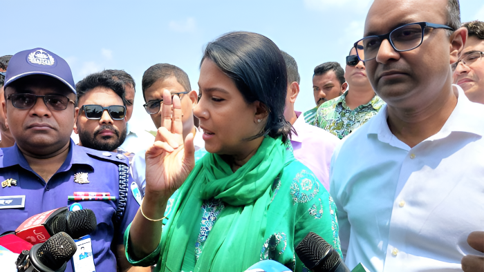 কক্সবাজারে ১২ হাজার একর বনভূমি ফেরত, অবৈধ সরকারি ভূমি করা হবে দখলমুক্ত : সৈয়দা রিজওয়ানা হাসান