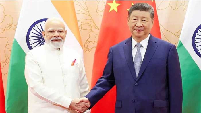 ব্রিকস সম্মেলনে ভারত সফরে যাচ্ছেন শি জিনপিং