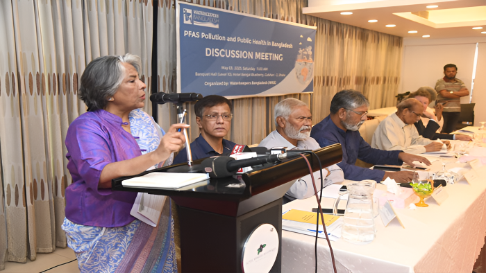 অন্তর্বর্তী সরকার কথায় নয়, কাজে বিশ্বাসী- উপদেষ্টা শারমীন এস মুরশিদ