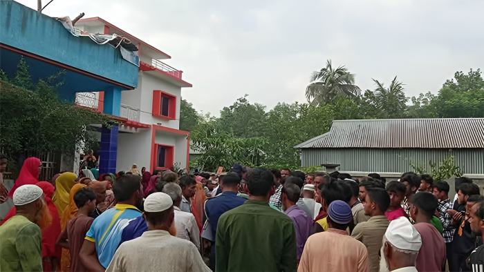 মাদকাসক্ত ছেলের হাতে মায়ের মৃত্যু