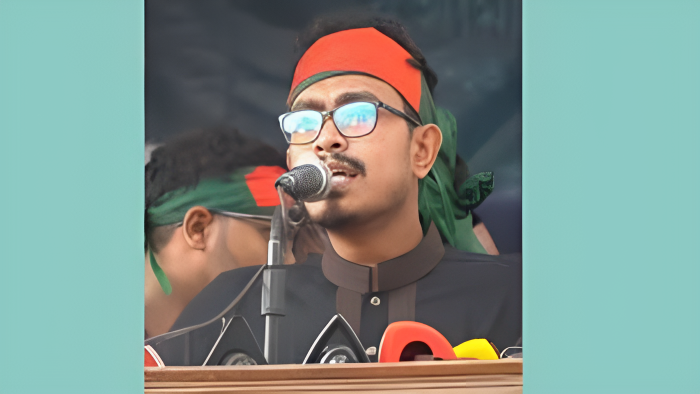 হাসনাত আব্দুল্লাহর গাড়িতে হামলার ঘটনায় প্রতিক্রিয়া জানিয়ে যা বললেন সাদিক কায়েম