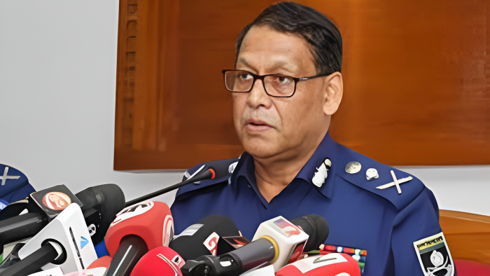 সীমান্ত জেলার এসপিদের সতর্ক থাকার নির্দেশ- আইজিপি