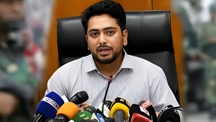 আ'লীগের কার্যক্রম নিষিদ্ধের সিদ্ধান্ত দ্রুত বাস্তবায়নের দাবি নাহিদের