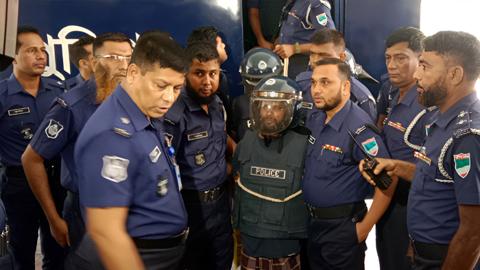 মাগুরায় শিশু আছিয়া ধর্ষণ-হত্যা মামলায় হিটু শেখের মৃত্যুদণ্ড, খালাস ৩ আসামী