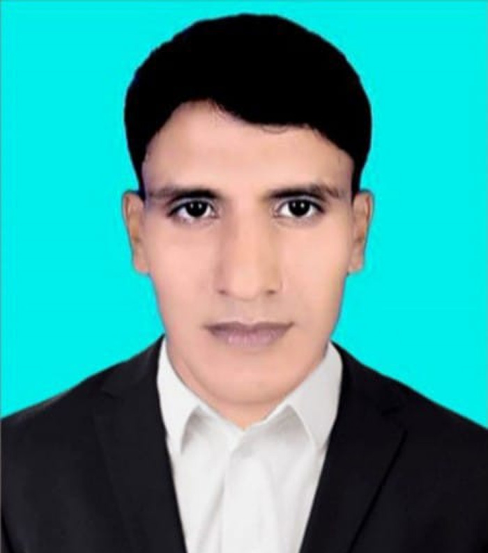 আশরাফুল ইসলাম সবুজ